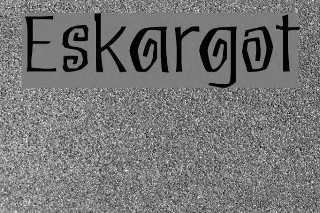 Eskargot Example 1