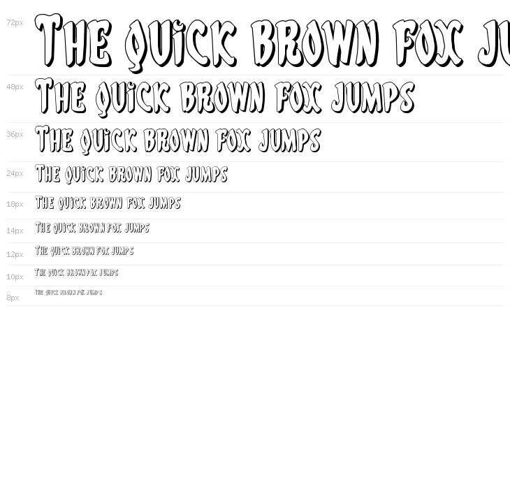 Eskindar 3D Regular Waterfall