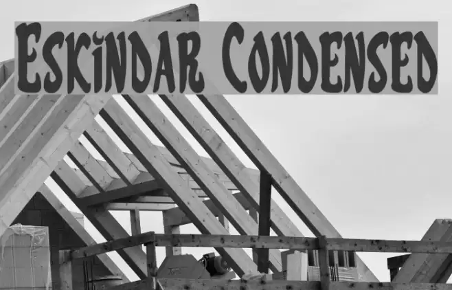 Eskindar Condensed Example 1