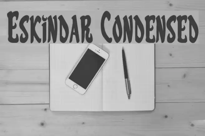 Eskindar Condensed Example 3