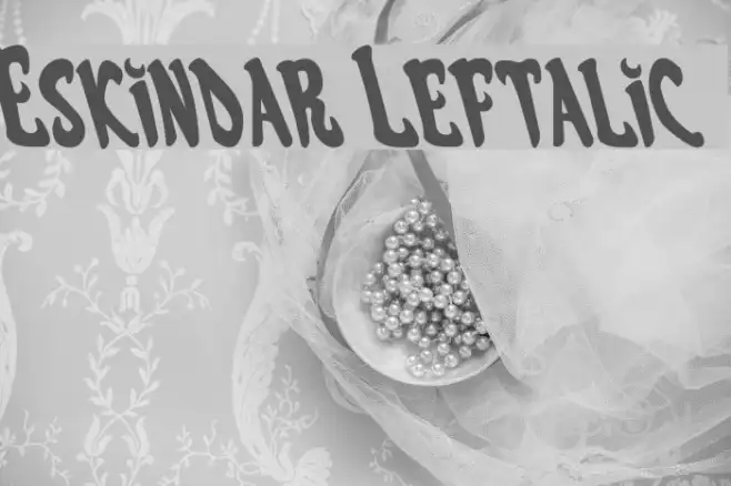 Eskindar Leftalic Example 3
