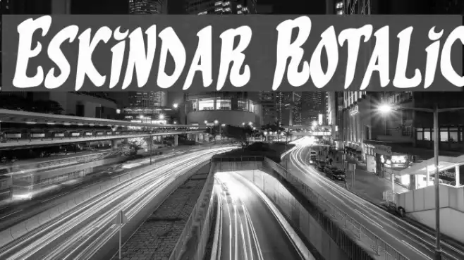 Eskindar Rotalic Example 1