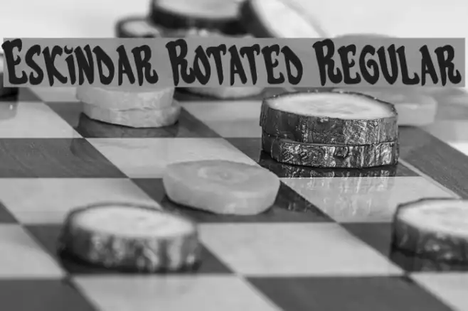 Eskindar Rotated Regular Example 3