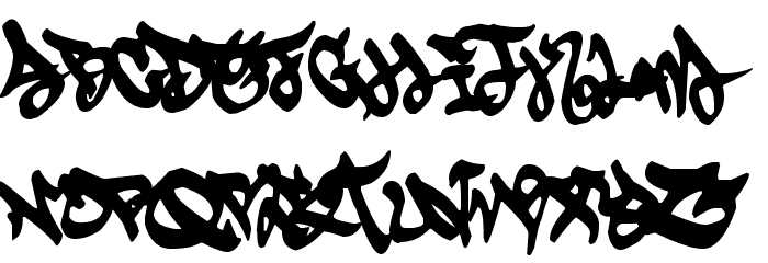 Eskis1 Font LOWERCASE