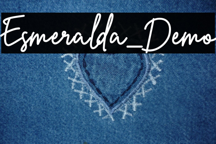 Esmeralda_Demo Example 2