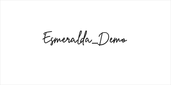 Esmeralda_Demo Logo