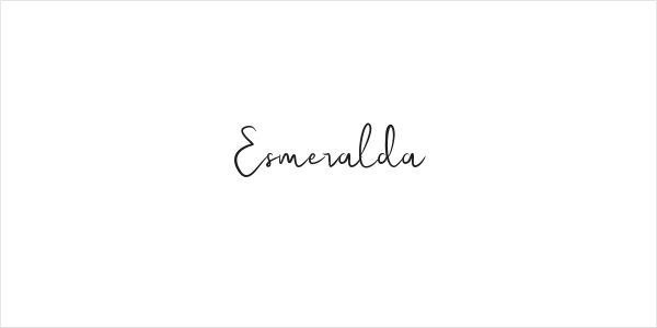 Esmeralda Logo