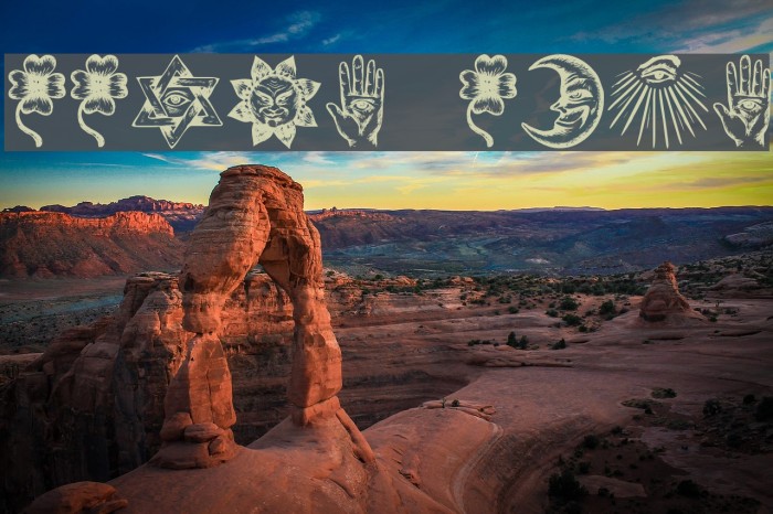 Esoterica Regular Example 2