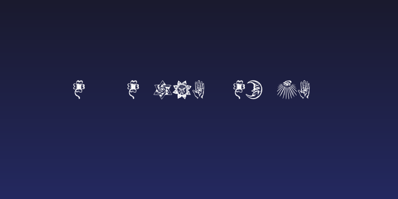 Esoterica Regular Social Header