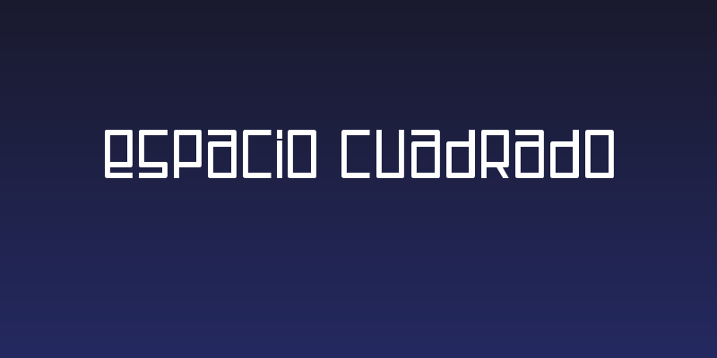 Espacio Cuadrado Social Header