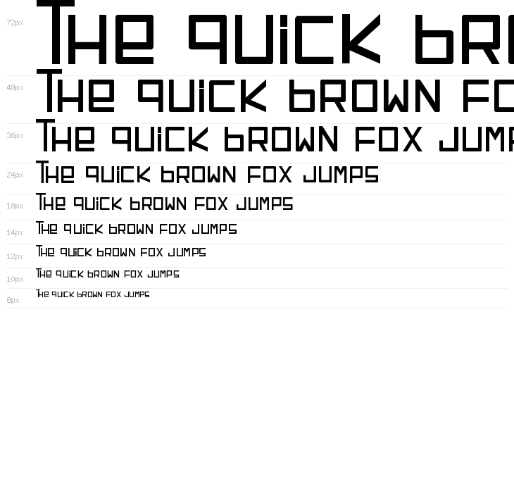 Espacio Cuadrado Waterfall