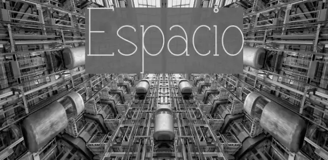 Espacio Font examples