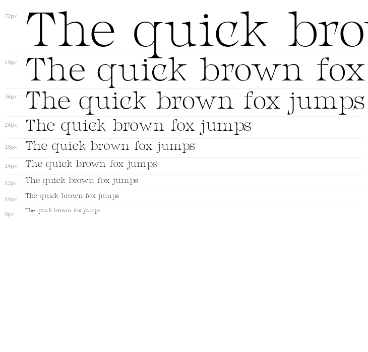 Espect Retro PERSONAL USE Regular Waterfall