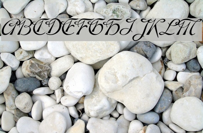 Esperanza!` Font examples