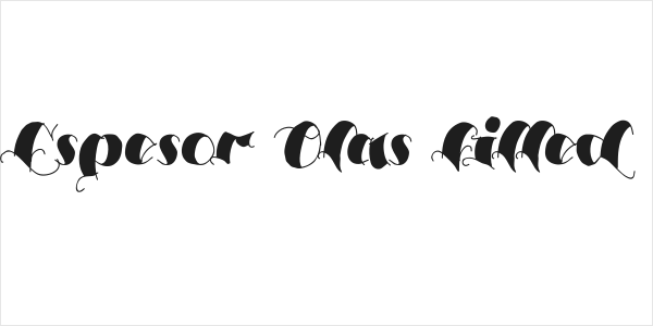 Espesor Olas Filled Logo