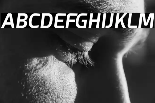 Esphimere Bold Italic Font examples