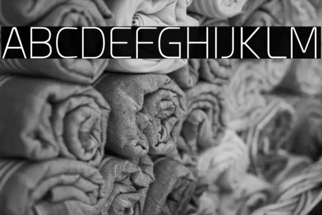 Esphimere Extra Light Font examples