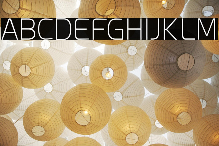 Esphimere Extra Light Example 3