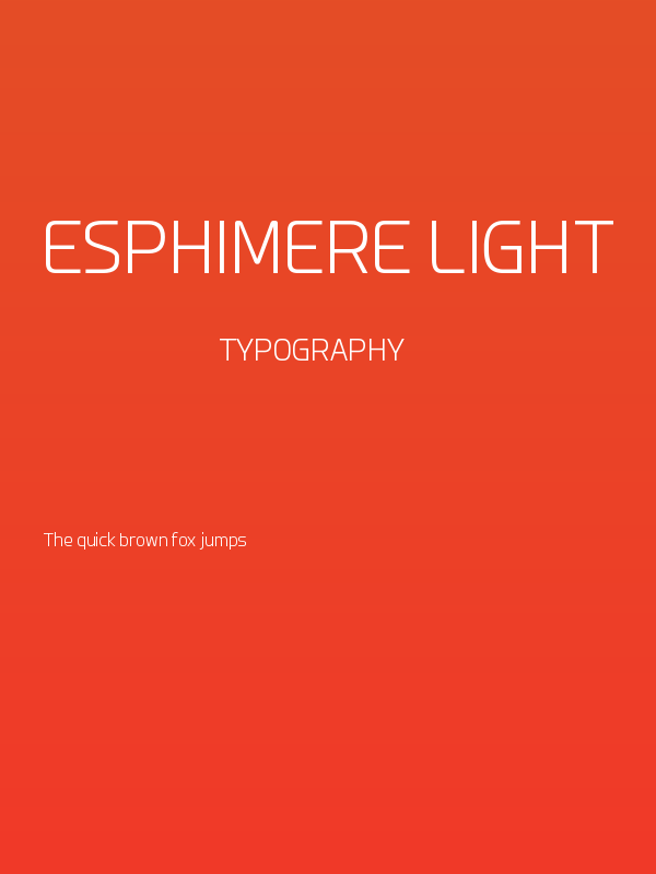 Esphimere Light Poster