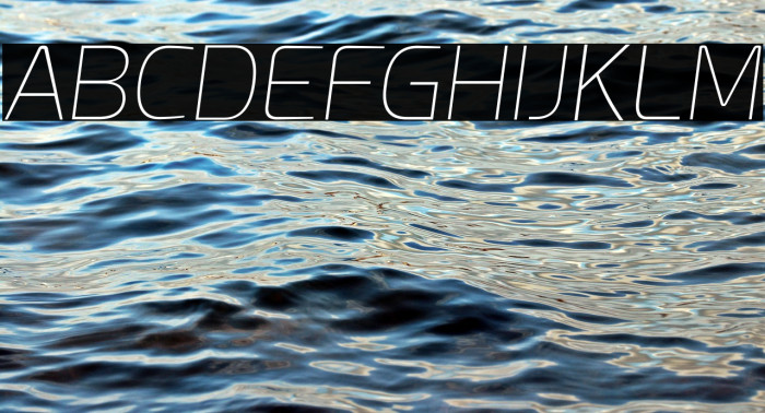 Esphimere Thin Italic Example 1