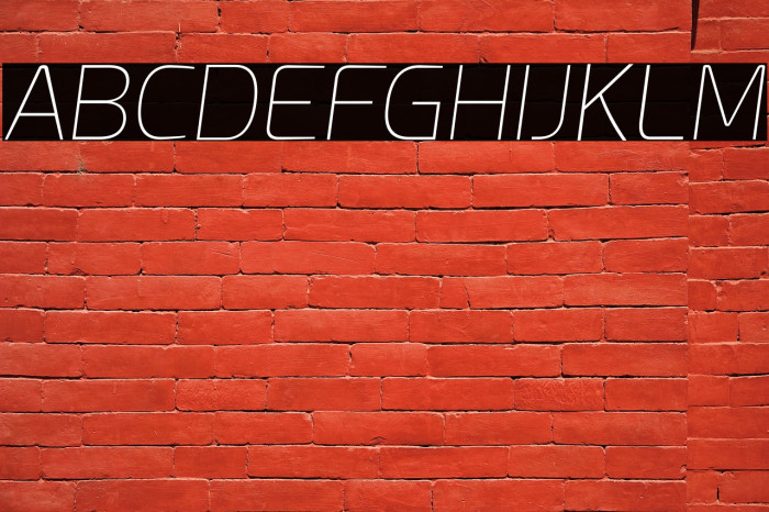 Esphimere Thin Italic Example 2