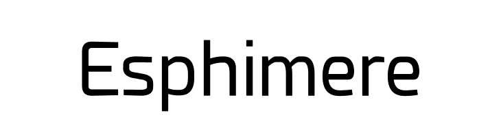 Esphimere  font caratteri gratis