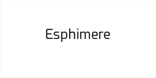 Esphimere Logo
