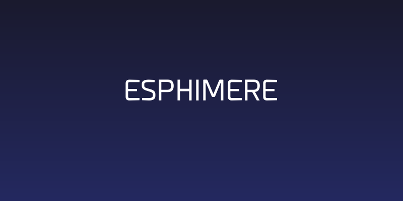 Esphimere Social Header
