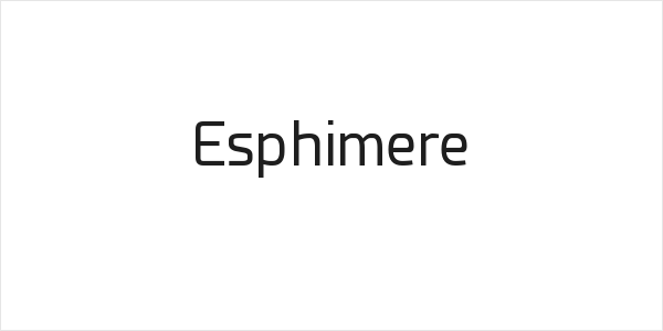 Esphimere Logo