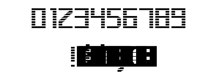 Espionage Regular Font OTHER CHARS