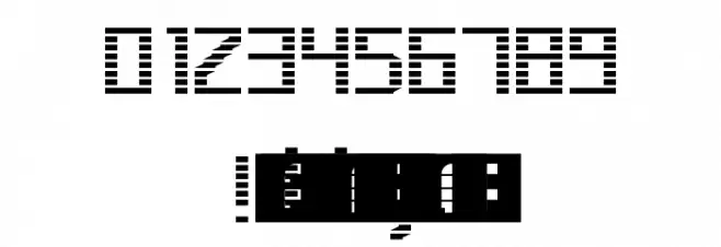 Espionage Regular Font OTHER CHARS