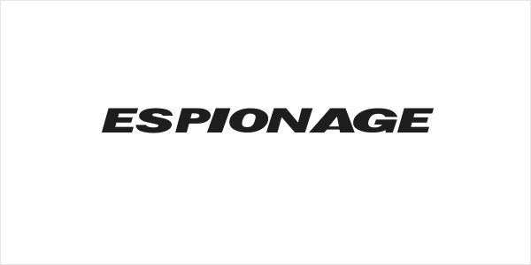 Espionage Logo