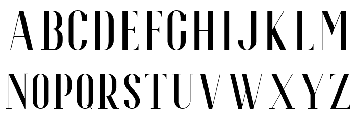 Espoir Serif Free Regular Font OTHER CHARS