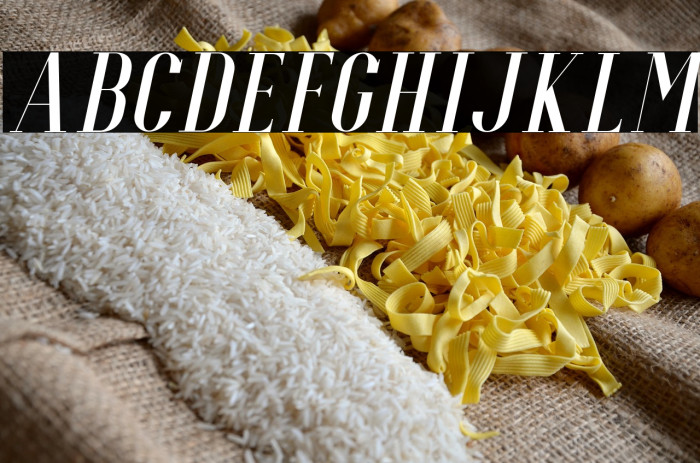 EspoirSerifFree-Italic Example 2