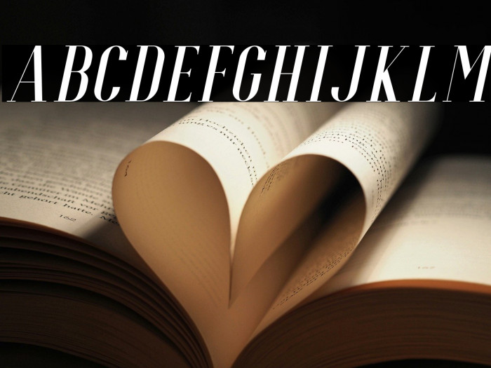 EspoirSerifFree-Italic Example 3