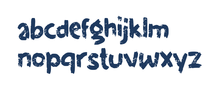 Espresso Caramel Lowercase