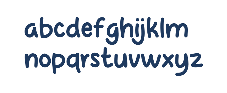 Espressonal Lowercase