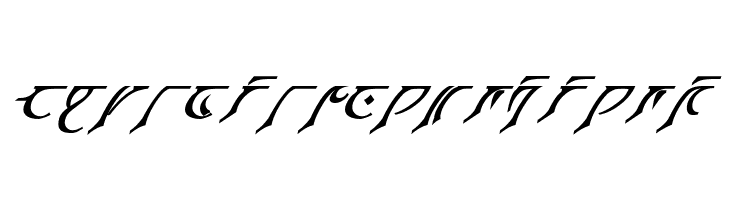 Espruar Bold Italic  Fuentes Gratis Descargar