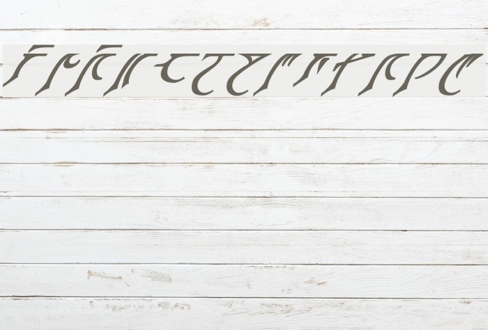 Espruar Bold Italic Example 1