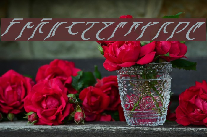 Espruar Bold Italic Example 2