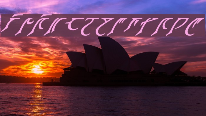 Espruar Bold Italic Example 3