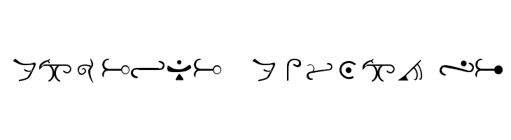 Espruar  Elvish FR  baixar fontes gratis