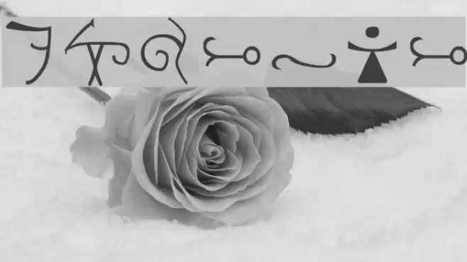 Espruar Font examples