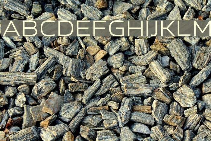 EsqaderoFFCY4F Font examples