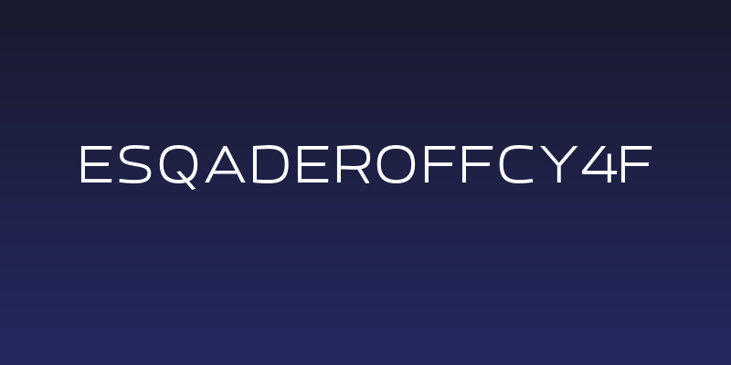 EsqaderoFFCY4F Social Header