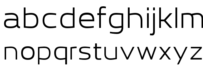EsqaderoFFCY4F Font LOWERCASE