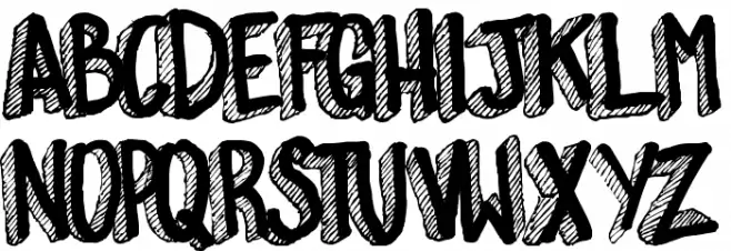 EsquisitoRegular Шрифта ВЕРХНИЙ