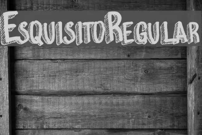 EsquisitoRegular Example 2