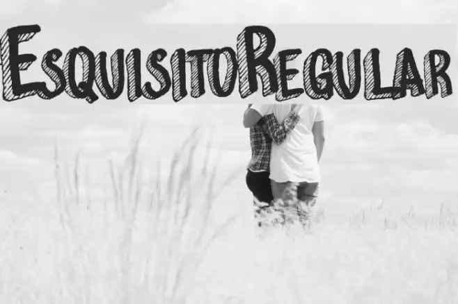 EsquisitoRegular Example 3