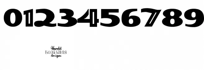 Esquivel Trial Font OTHER CHARS